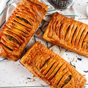 Слойка с капустой и яйцом — изображение 3